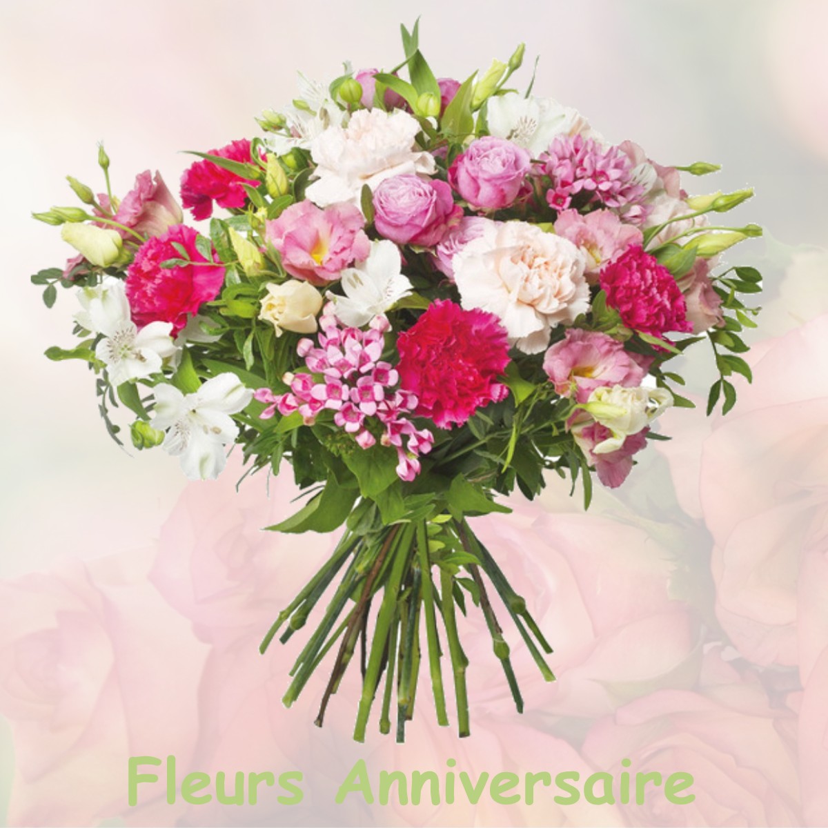 fleurs anniversaire SAINT-MAUR-DES-BOIS